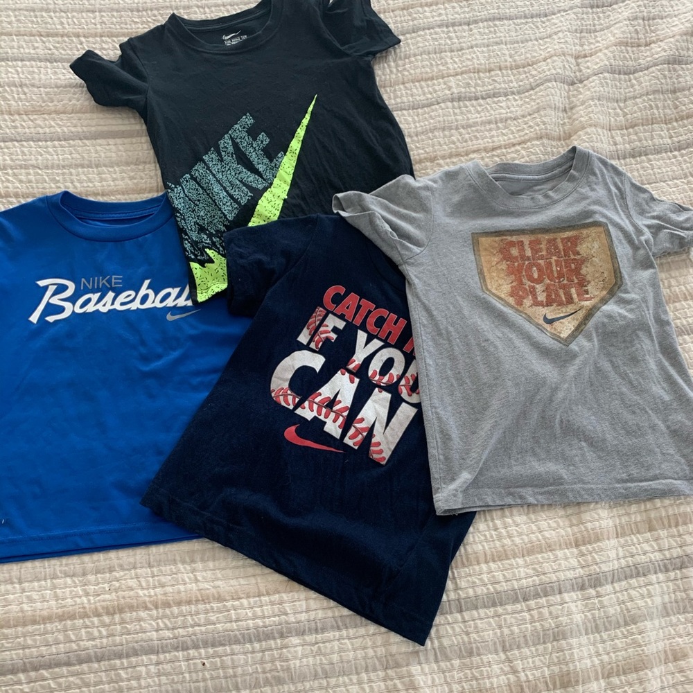 Lot of Nike Shirts